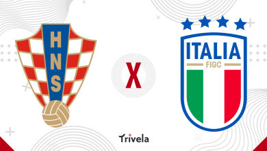 Cro&aacute;cia x It&aacute;lia: onde assistir, escala&ccedil;&otilde;es e palpites: &ldquo;tudo ou nada&rdquo; para ambas as sele&ccedil;&otilde;es