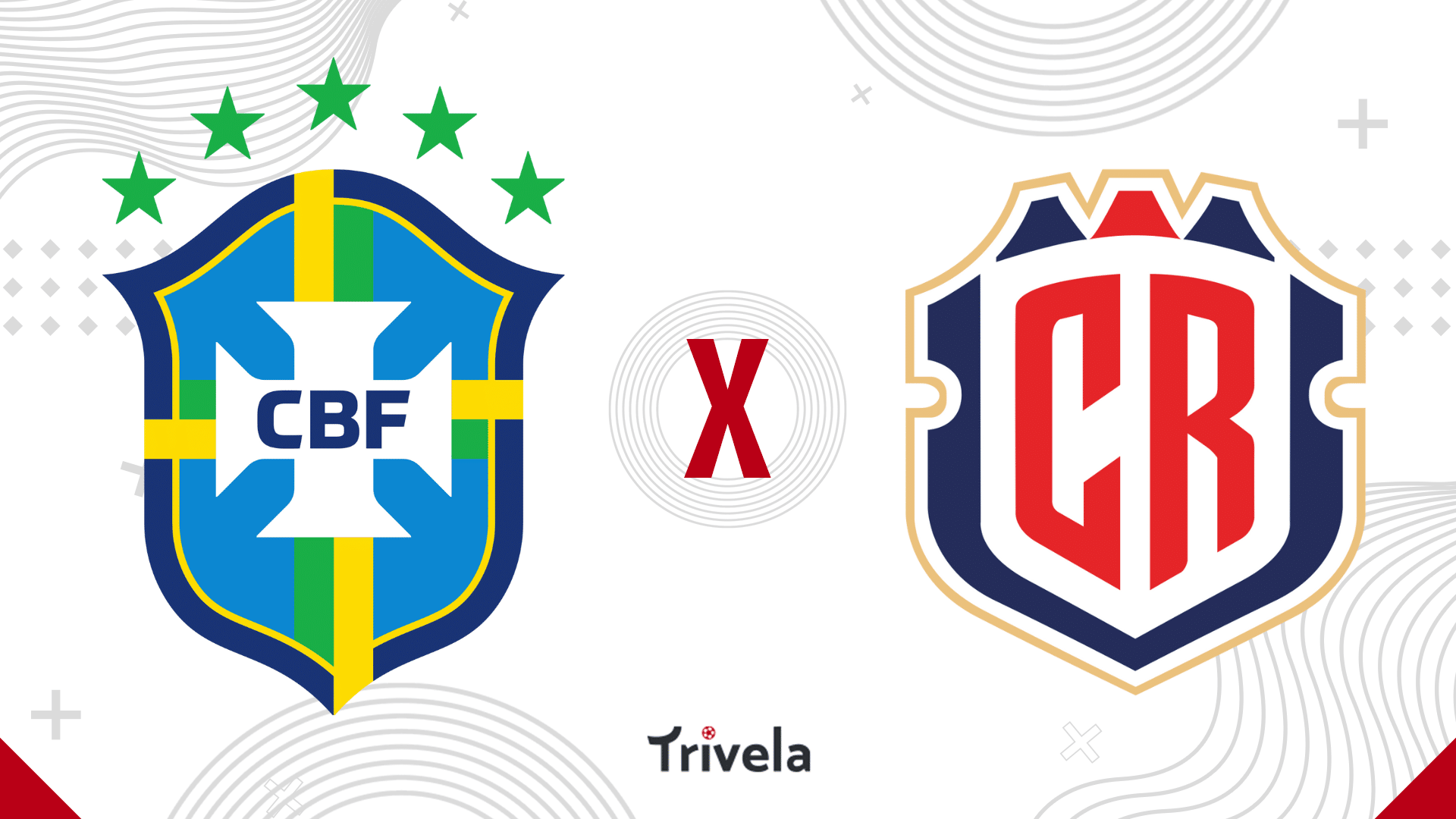 Brasil x Costa Rica: onde assistir, escala&ccedil;&otilde;es e palpites