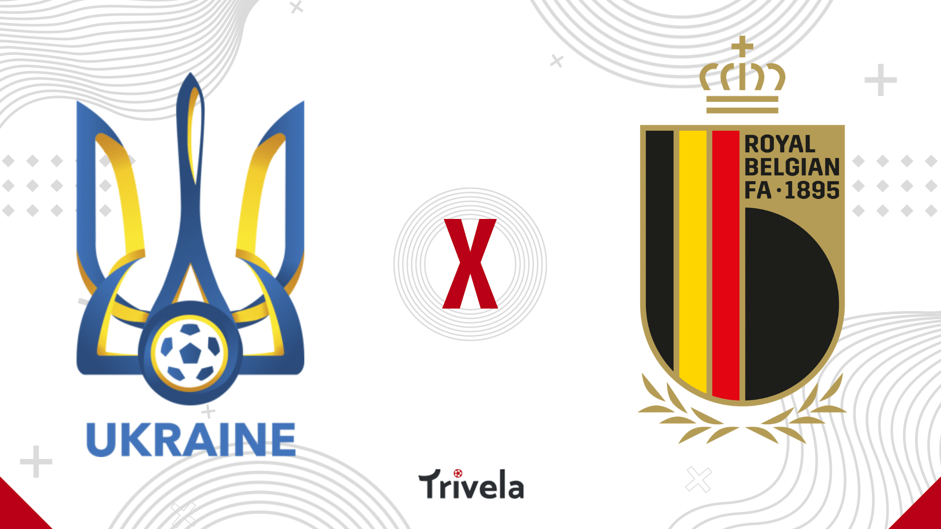 Ucr&acirc;nia x B&eacute;lgica: onde assistir, escala&ccedil;&otilde;es e palpites: belgas contam com Lukaku para vencer?