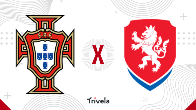 Portugal x Tch&eacute;quia: onde assistir, escala&ccedil;&otilde;es e palpites. Cristiano Ronaldo mira recordes
