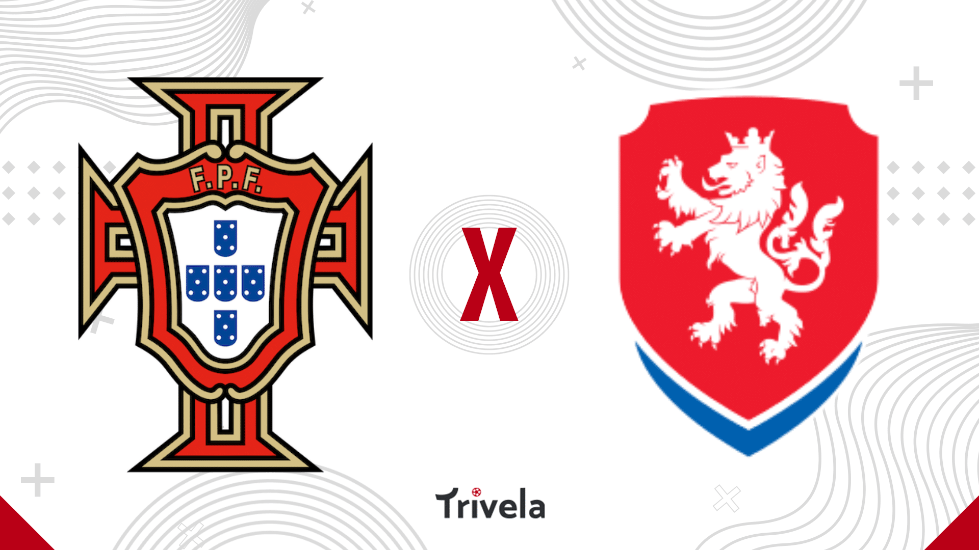 Portugal x Tch&eacute;quia: onde assistir, escala&ccedil;&otilde;es e palpites. Cristiano Ronaldo mira recordes