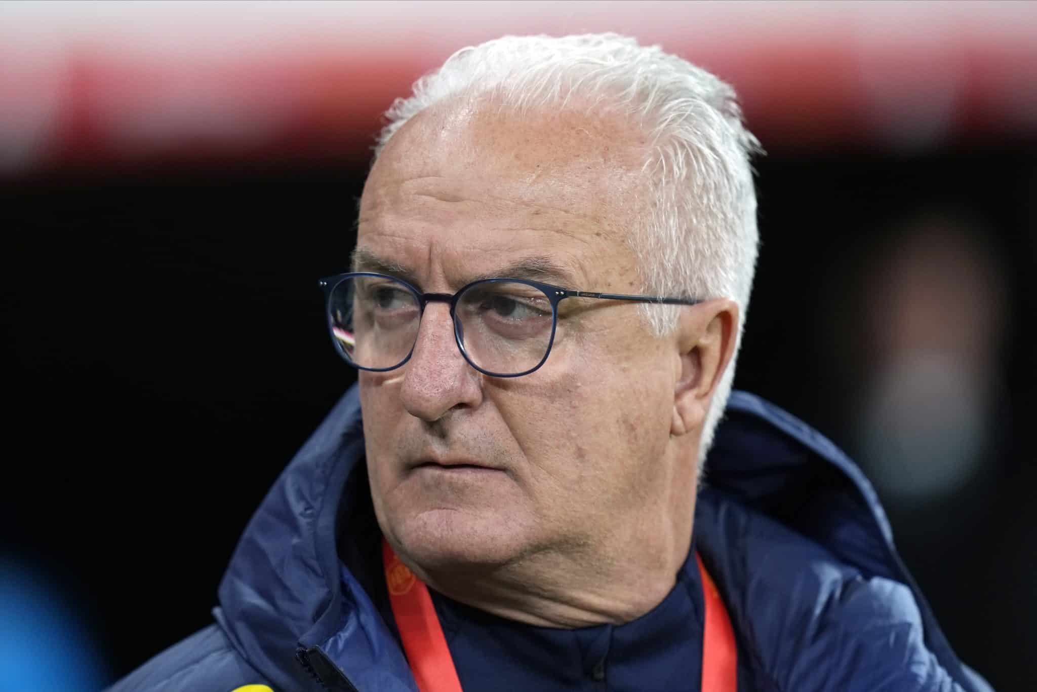 As estat&iacute;sticas que comprovam como Dorival J&uacute;nior tenta conduzir renova&ccedil;&atilde;o na Sele&ccedil;&atilde;o