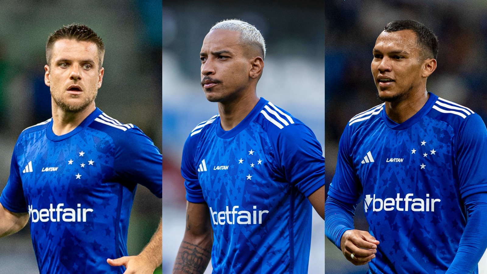 Raio-X dos contratos do Cruzeiro: quais jogadores ficam sem v&iacute;nculo em 2024?