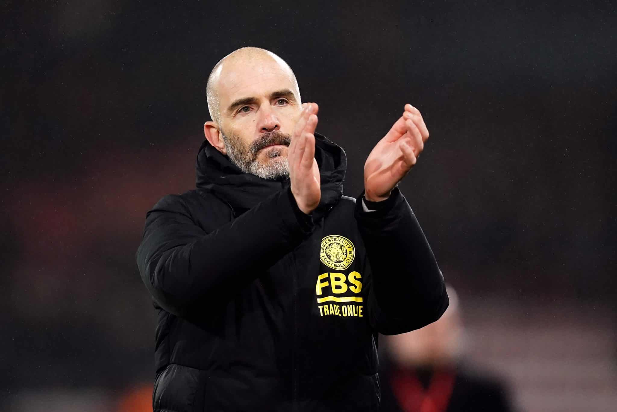 Enzo Maresca deixou o Leicester, rumo ao Chelsea, ap&oacute;s t&iacute;tulo da Championship