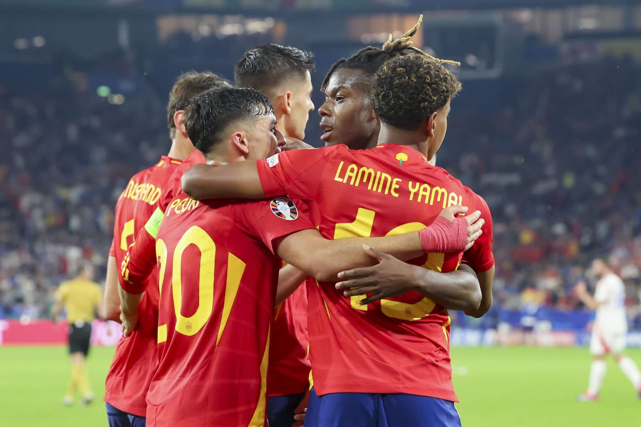 Eurocopa: Espanha pode sofrer puni&ccedil;&atilde;o por conta da idade de Yamal