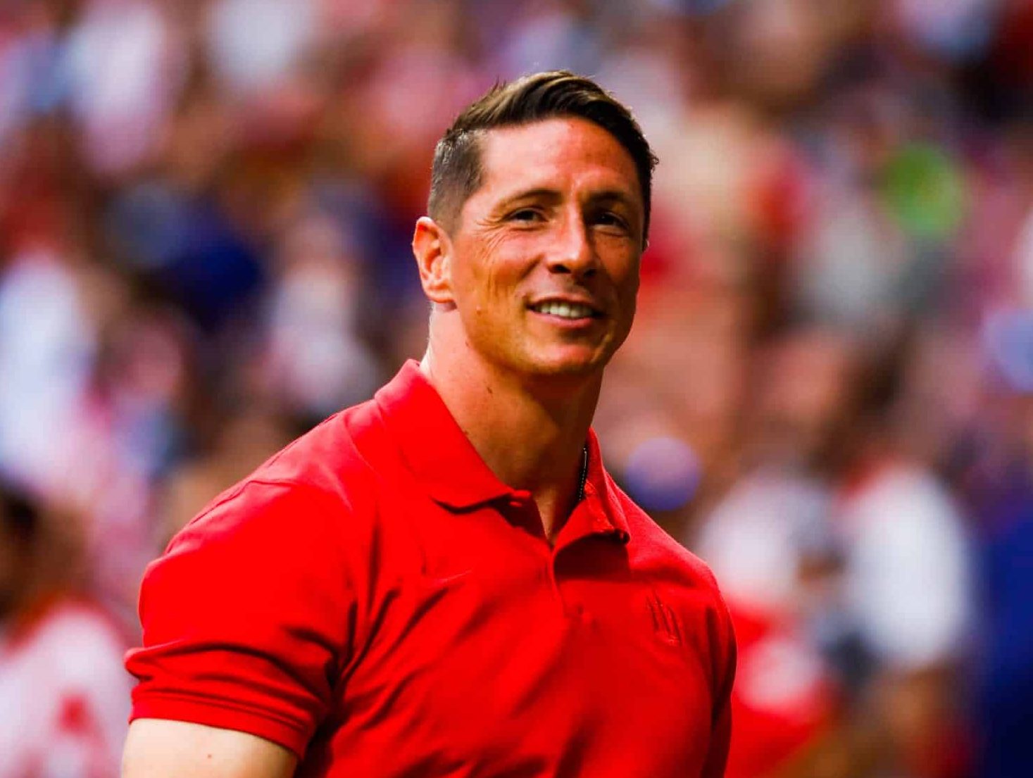 Fernando Torres segue passos de Xabi Alonso e vira treinador no Atl&eacute;tico de Madrid