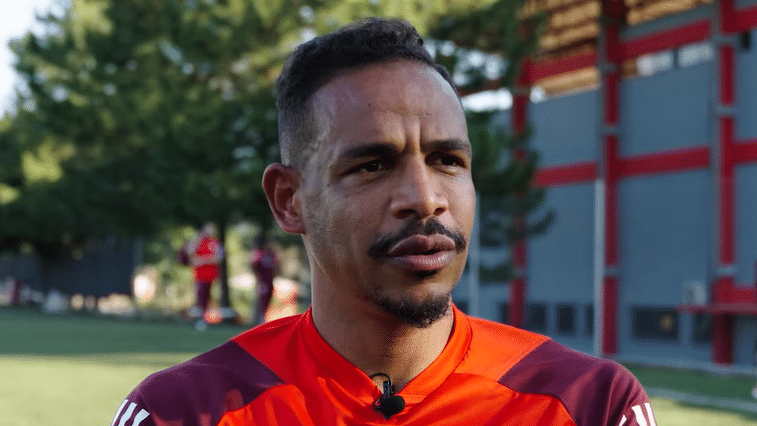 Fernando comemora bom desempenho no Internacional ap&oacute;s chegar ao clube &rsquo;emocionalmente sofrido&rsquo;