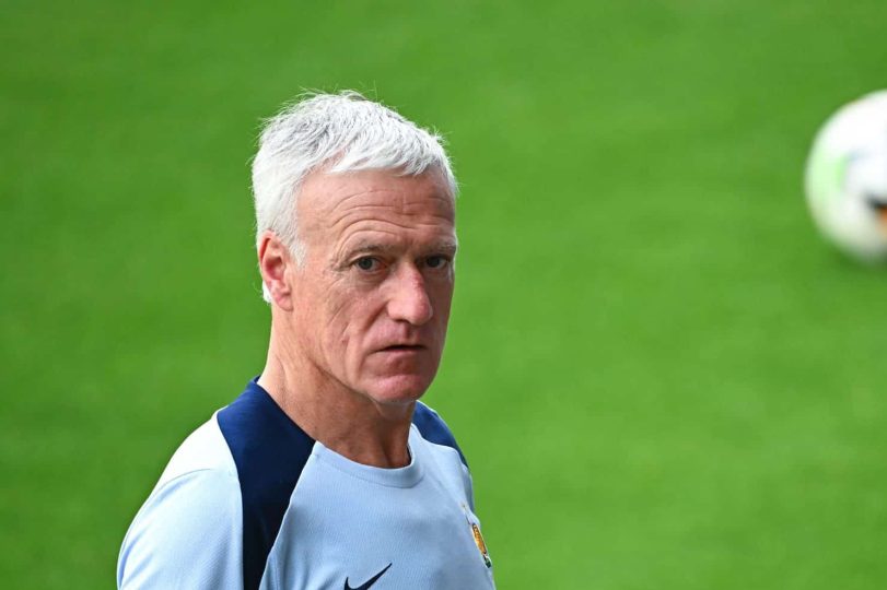 Como Deschamps contornou desconforto no vestiário da França antes das oitavas da Euro