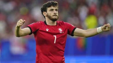 Jogadores da Ge&oacute;rgia recebem bicho milion&aacute;rio ap&oacute;s vencerem Portugal de CR7 na Eurocopa