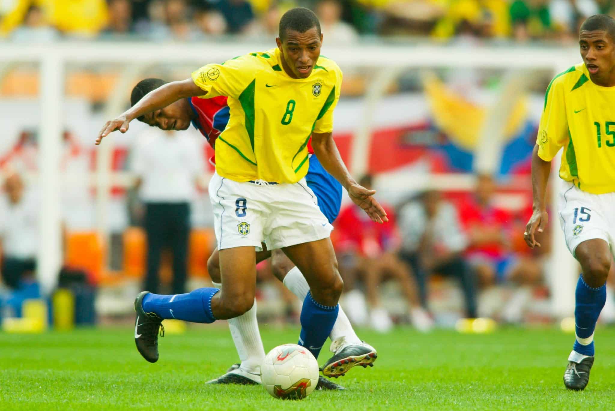 Gilberto Silva