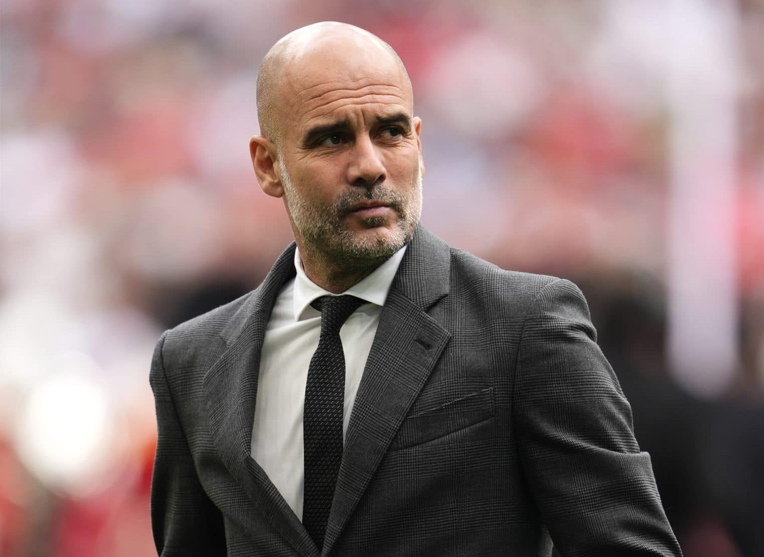 Guardiola no Barcelona? Treinador &eacute; enf&aacute;tico ao responder quando voltaria ao time catal&atilde;o