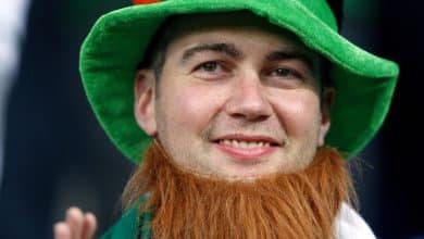 A Euro sentir&aacute; falta da torcida da Irlanda