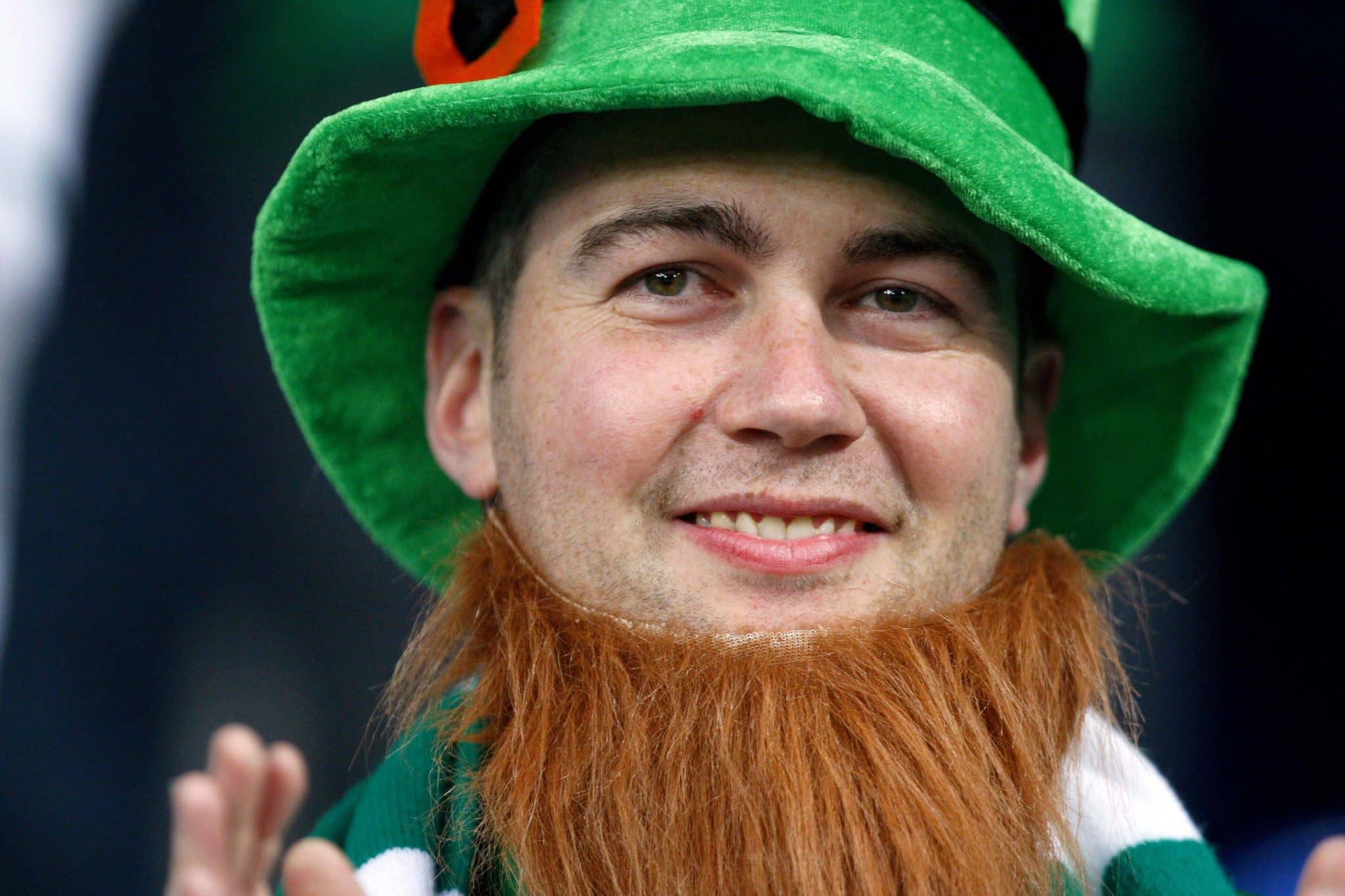 A Euro sentir&aacute; falta da torcida da Irlanda