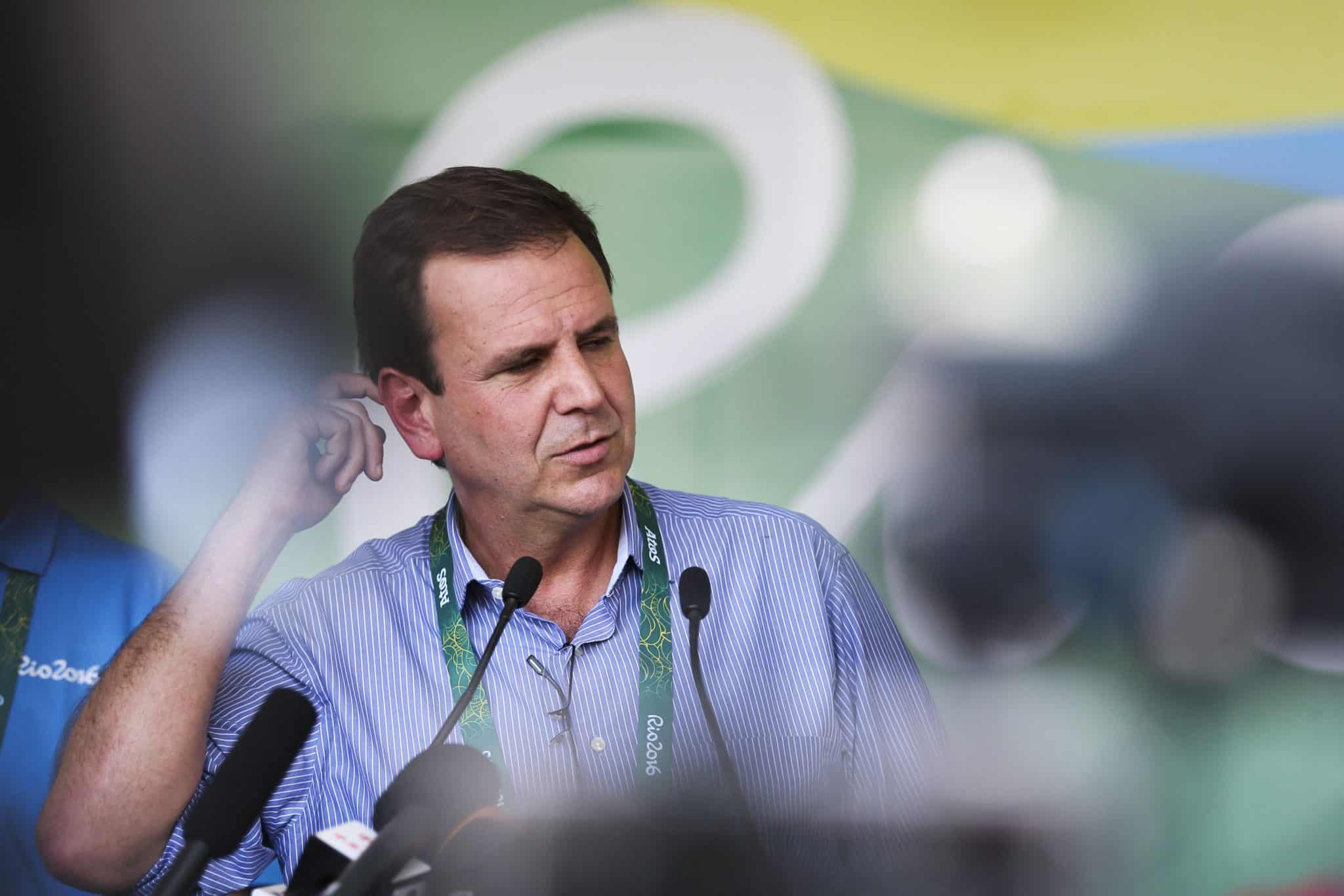 &lsquo;Dia mais triste da minha&nbsp;vida&rsquo;: Paes brinca ao anunciar boa not&iacute;cia para o torcedor do Flamengo