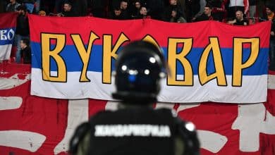 S&eacute;rvia x Inglaterra: pol&iacute;cia alem&atilde; espera interceptar grupo de hooligans s&eacute;rvios