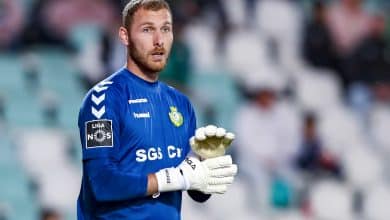 Pr&eacute;-contrato &lsquo;ilegal&rsquo; e desilus&otilde;es: o goleiro que sonhou com o Benfica, mas nunca chegou l&aacute;