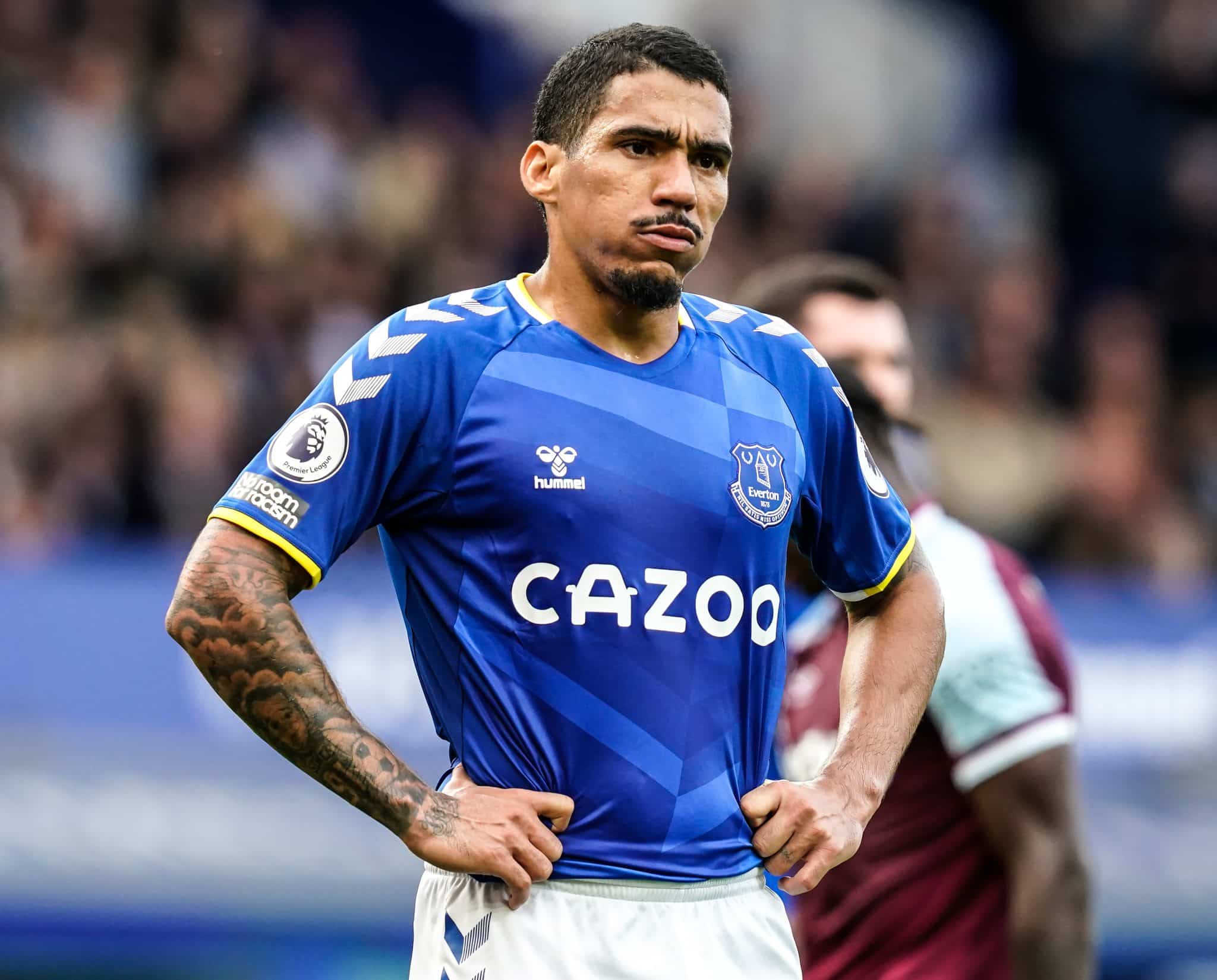 Foto: (IconSport) - Allan, novo jogador do Botafogo