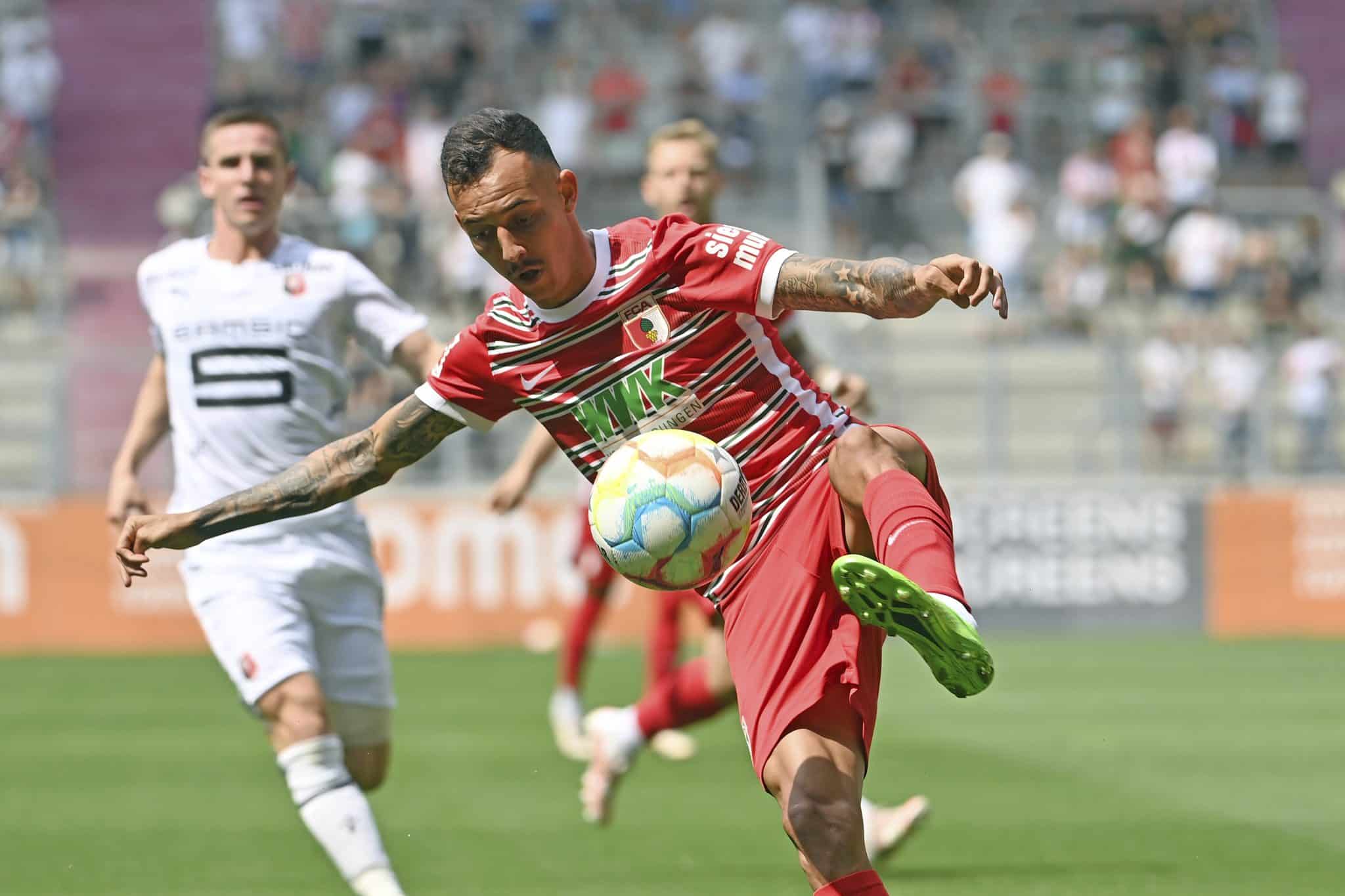 Foto: (IconSport) - Iago, novo jogador do Bahia