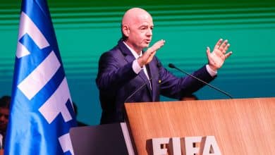 &lsquo;Puni&ccedil;&otilde;es severas&rsquo;: presidente da Fifa sobe o tom ao comentar caso de Lucas Paquet&aacute;