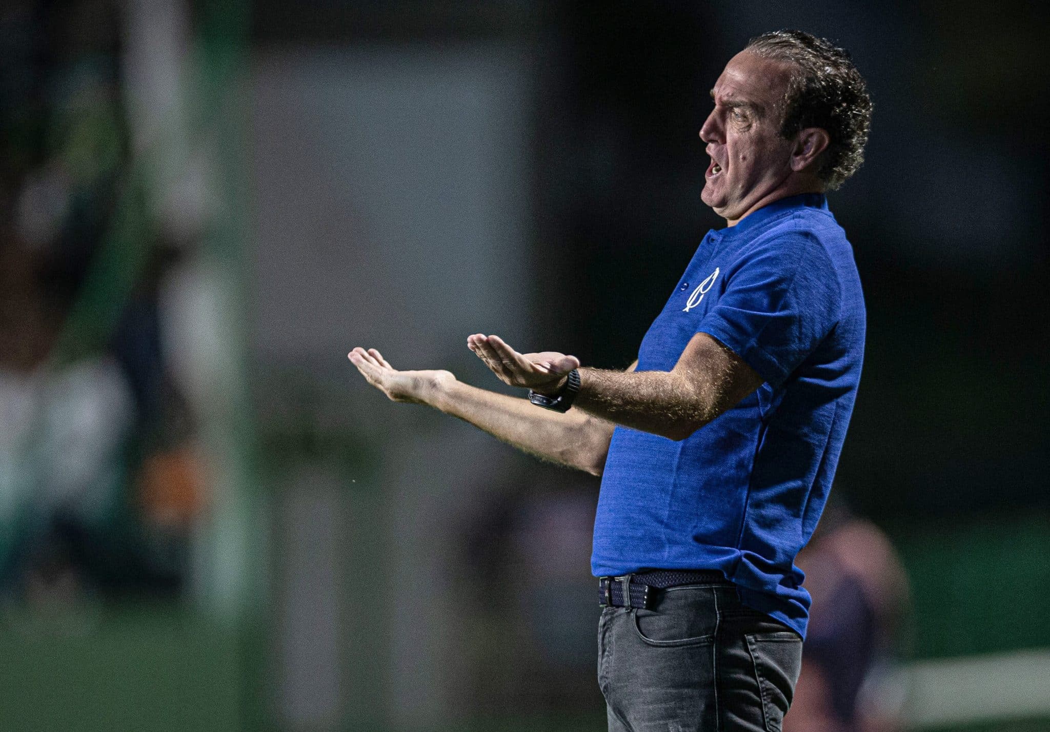 Cuca pelo Corinthians