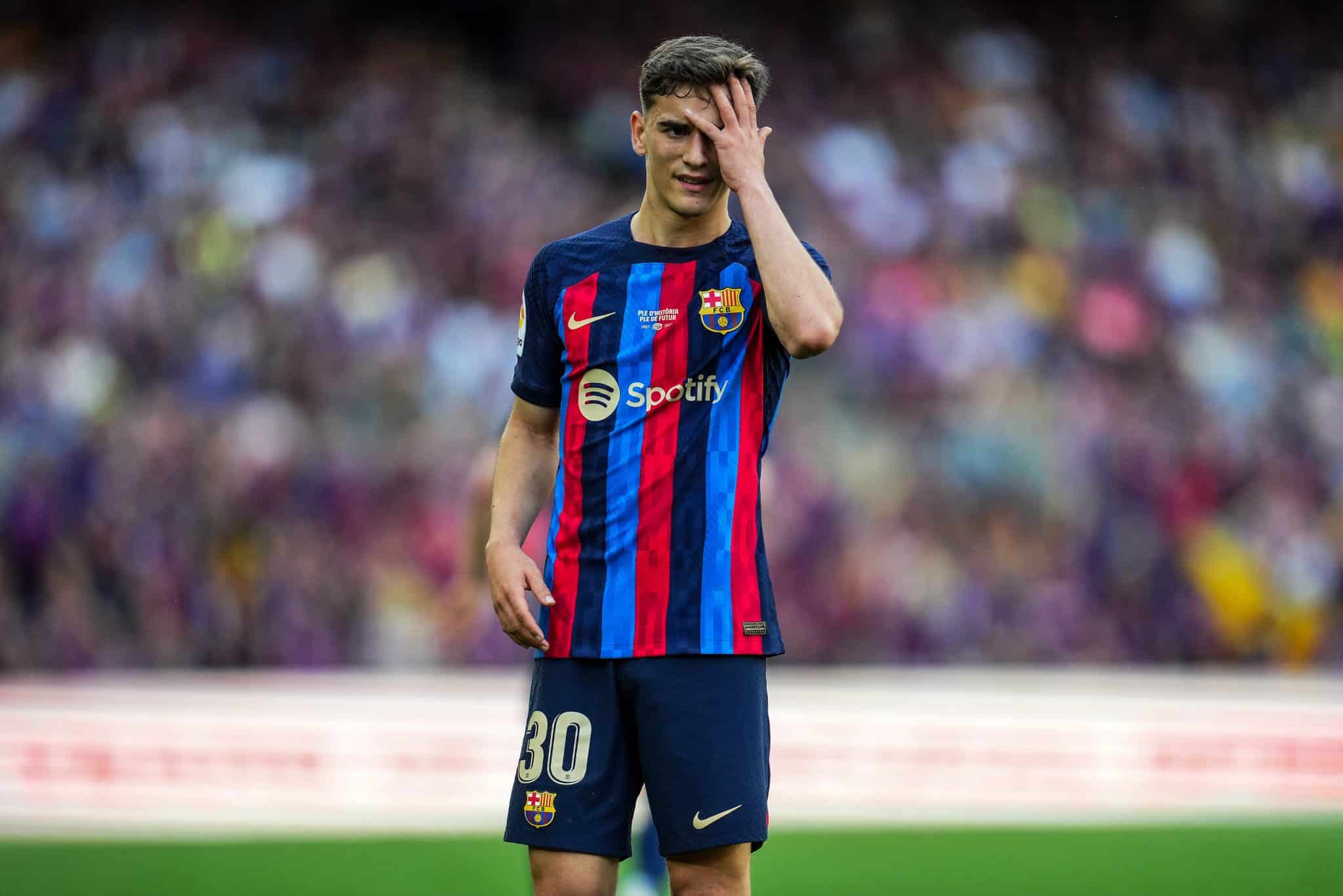 Objetivos &lsquo;f&aacute;ceis&rsquo; e ajuda do Manchester City: o desespero do Barcelona para sair da crise financeira