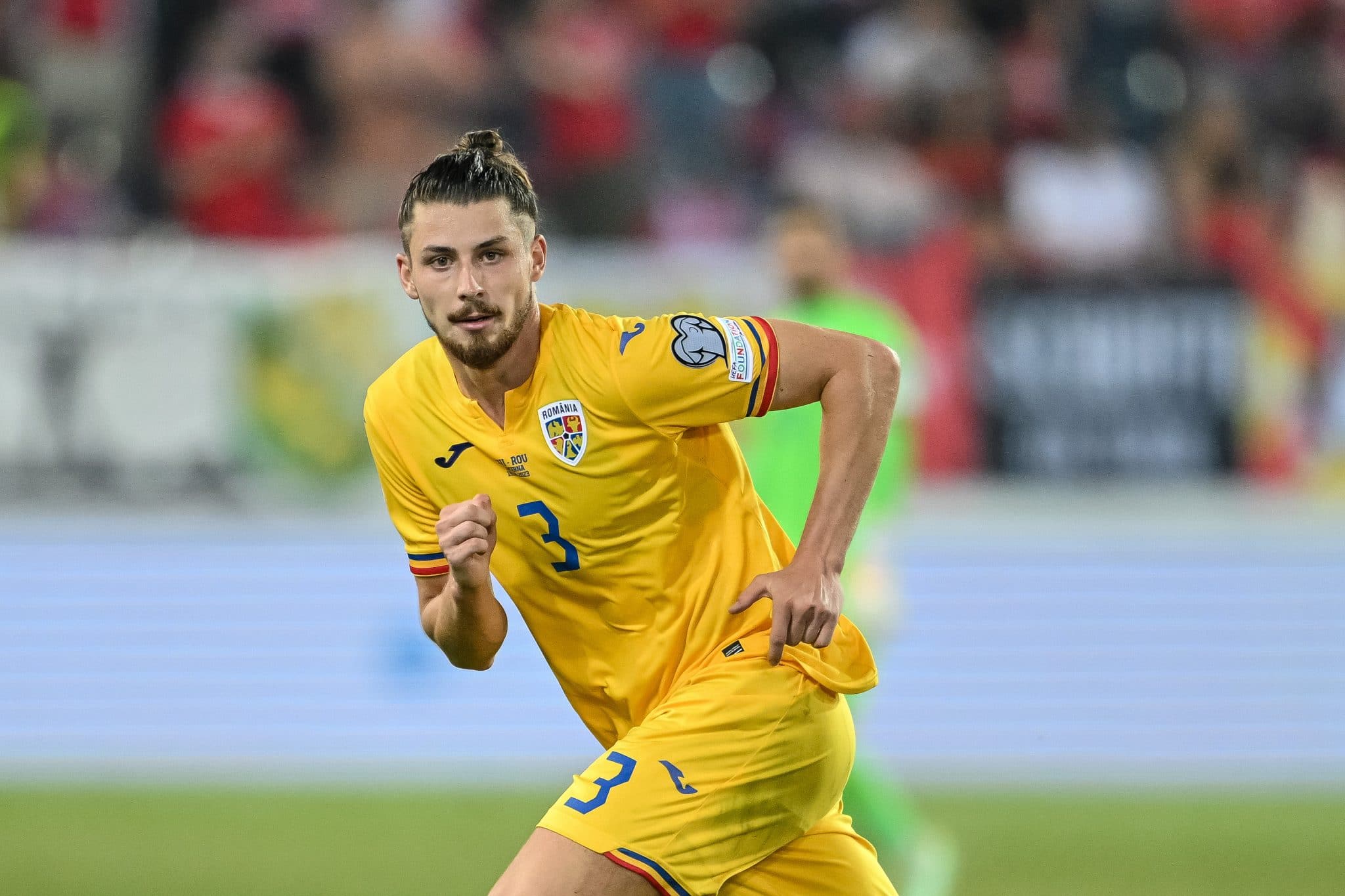 Foto: (IconSport) - Radu Dragusin, da Rom&ecirc;nia