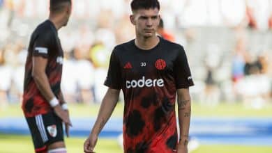 Quem &eacute; a promessa argentina de R$ 257 milh&otilde;es e que j&aacute; conversa com o Real Madrid?