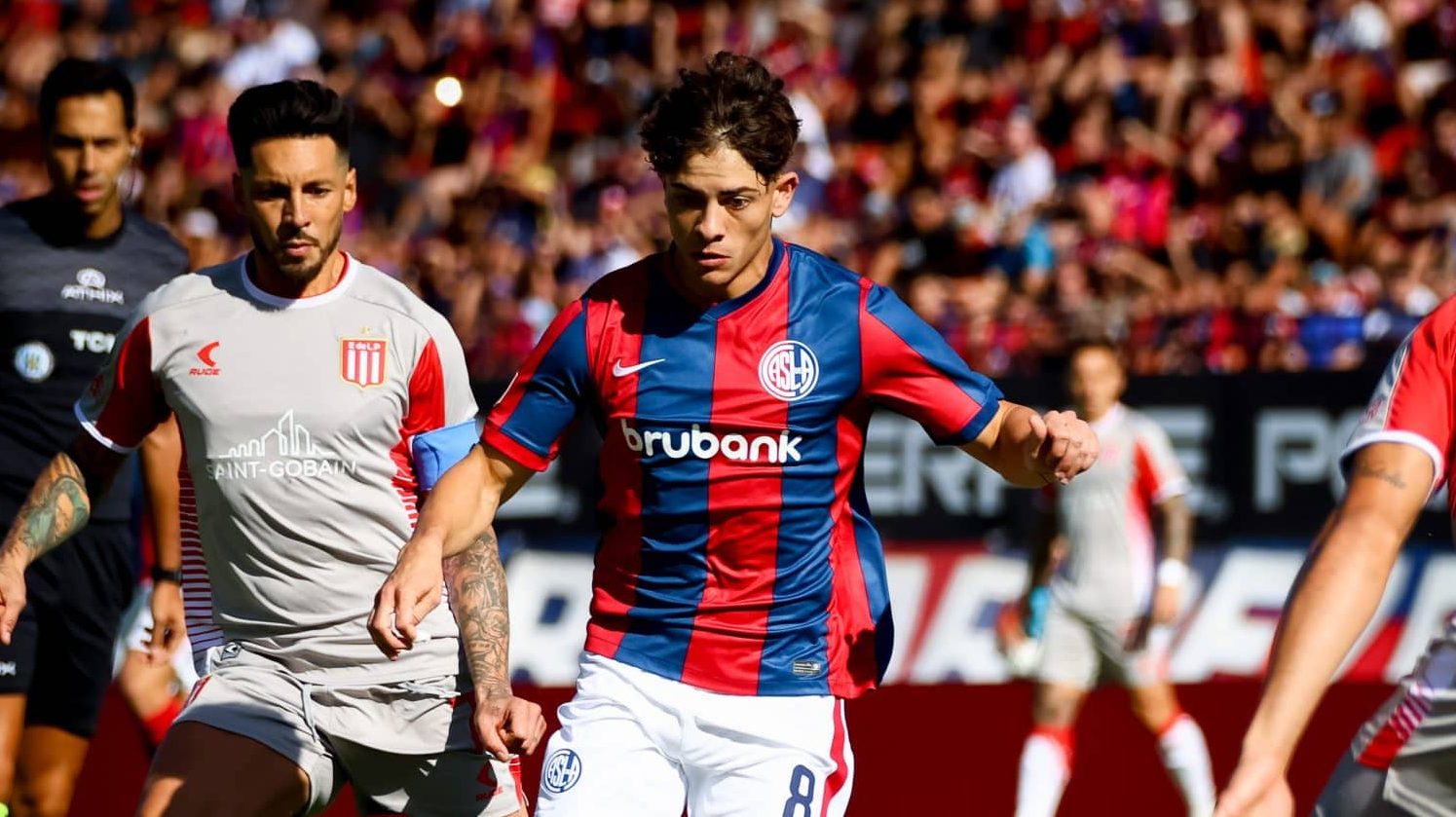 Agust&iacute;n Giay &eacute; o Mayke com algo a mais que Abel sempre quis no Palmeiras