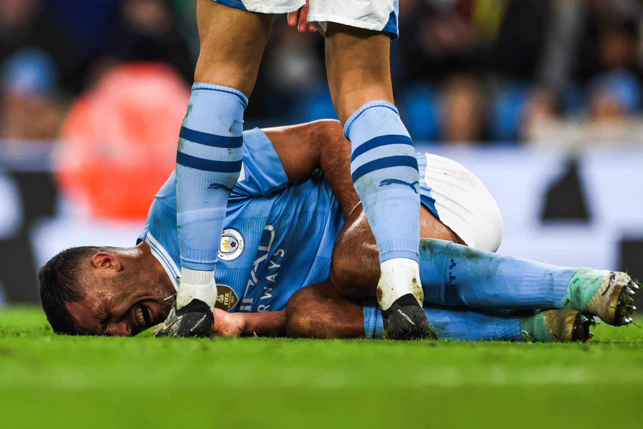 Foto: (IconSport) - FIFPro est&aacute; preocupada com a sobrecarga dos jogadores