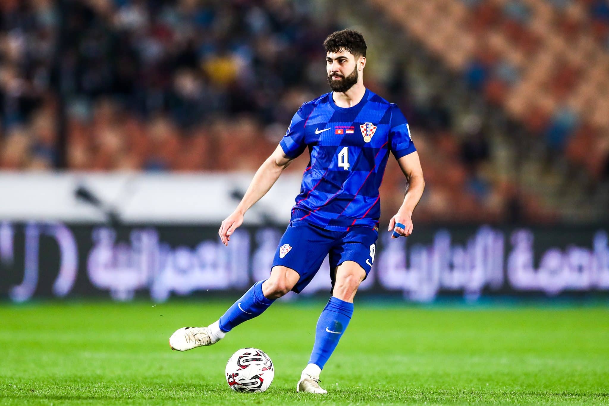 Foto: (IconSport) - Josko Gvardiol, da Cro&aacute;cia