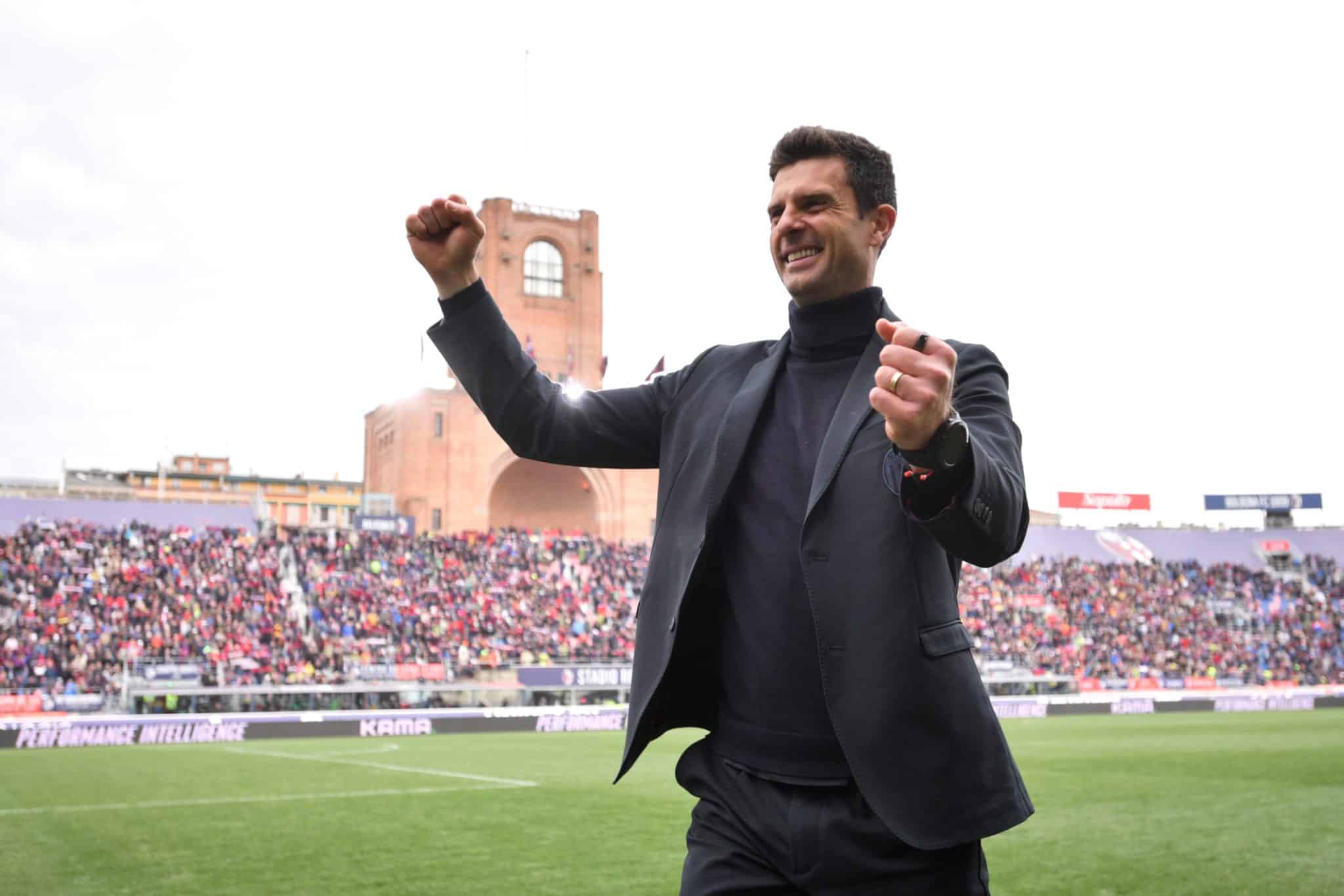 Thiago Motta assina contrato com Juventus e j&aacute; espera refor&ccedil;o da Sele&ccedil;&atilde;o Brasileira