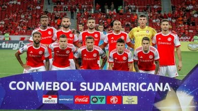 Quem o Internacional pode enfrentar no mata-mata da Copa Sul-Americana?