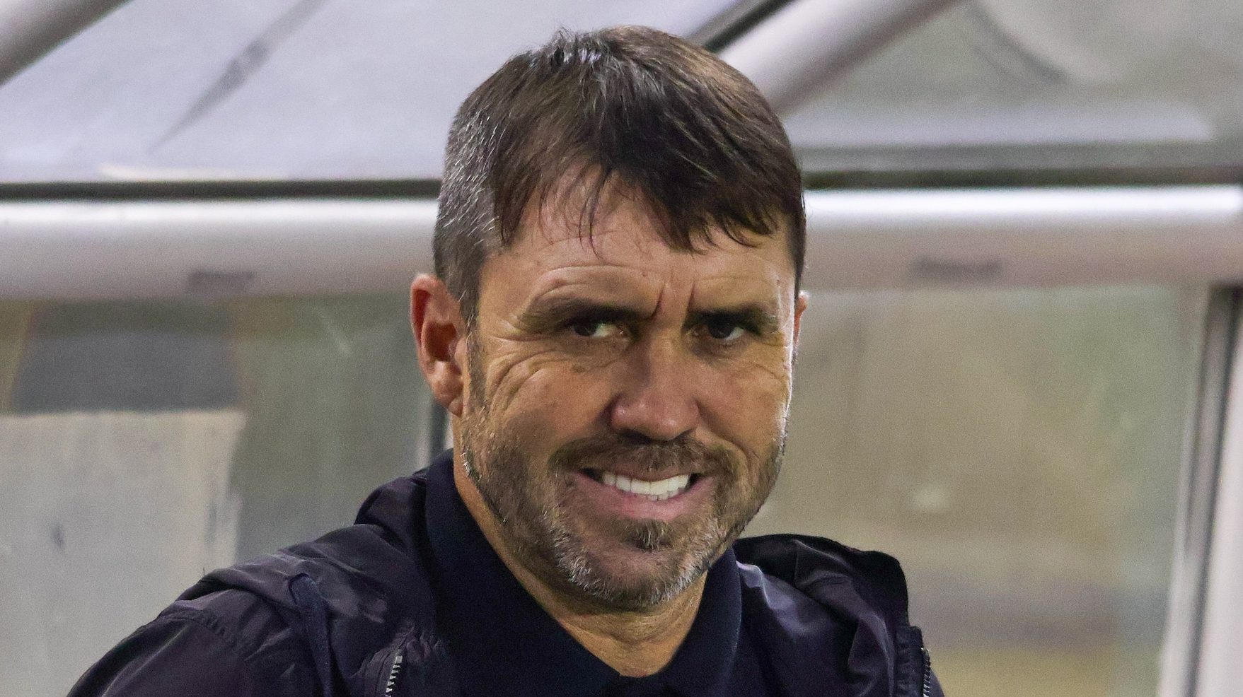 Eduardo Coudet, treinador do Alav&eacute;s