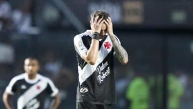 Vasco atinge pior aproveitamento entre todos os clubes da S&eacute;rie A em 2024; veja o ranking