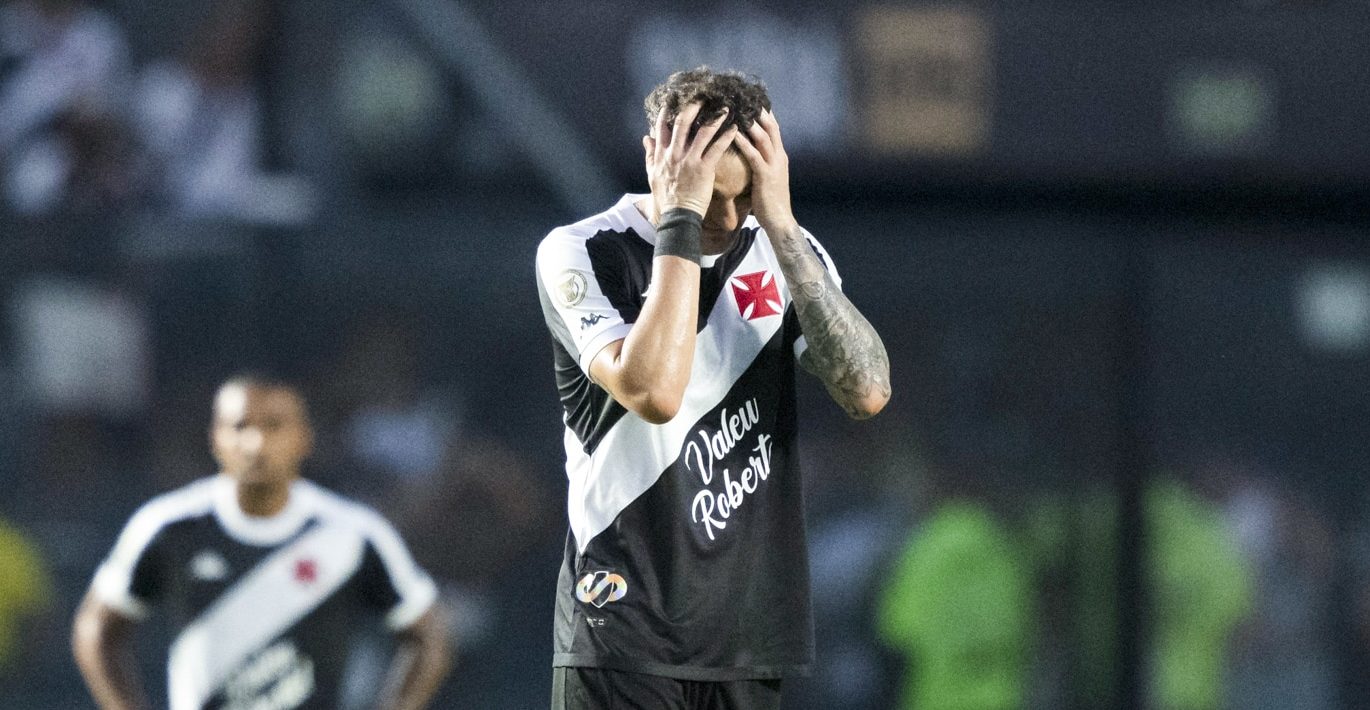 Vasco atinge pior aproveitamento entre todos os clubes da S&eacute;rie A em 2024; veja o ranking