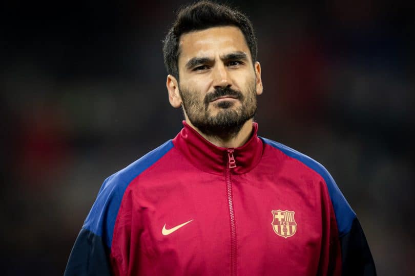 Gündoğan confessa que sua temporada no Barcelona foi “caótica” – e ele não está errado