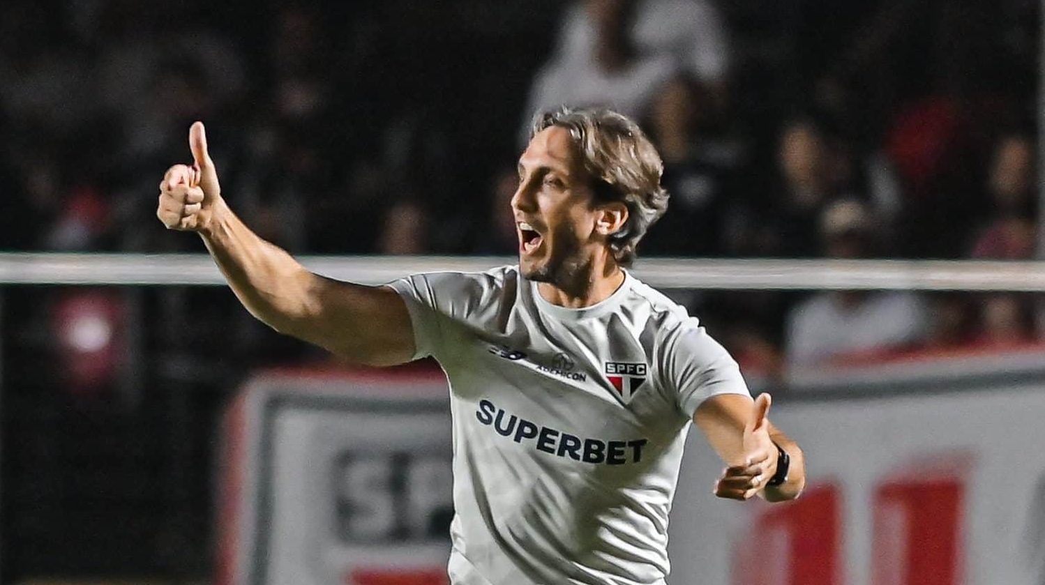 A estat&iacute;stica que comprova como Zubeld&iacute;a transformou o S&atilde;o Paulo em candidato a t&iacute;tulos