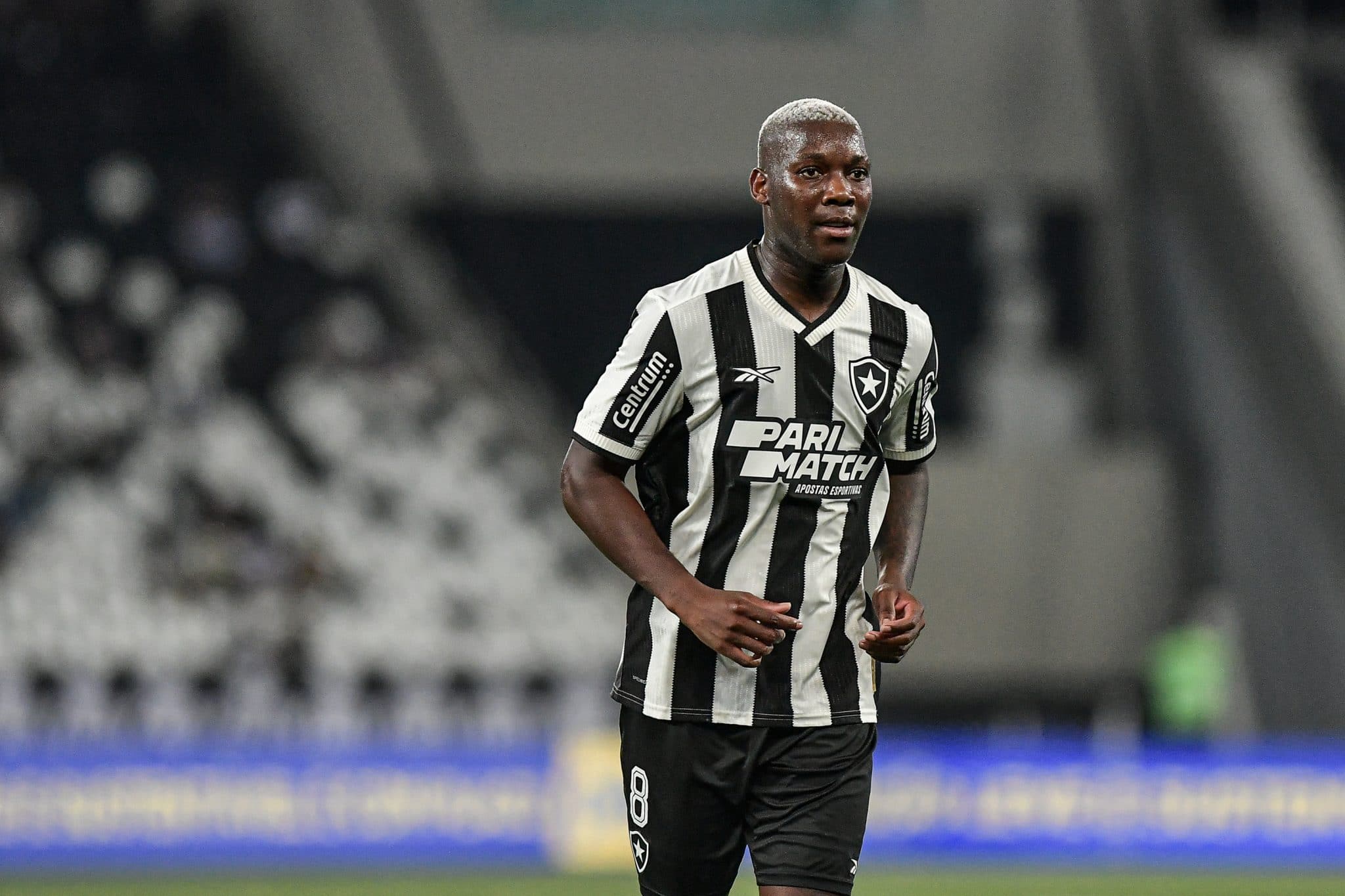 Patrick de Paula foi a primeira grande contrata&ccedil;&atilde;o da SAF do Botafogo