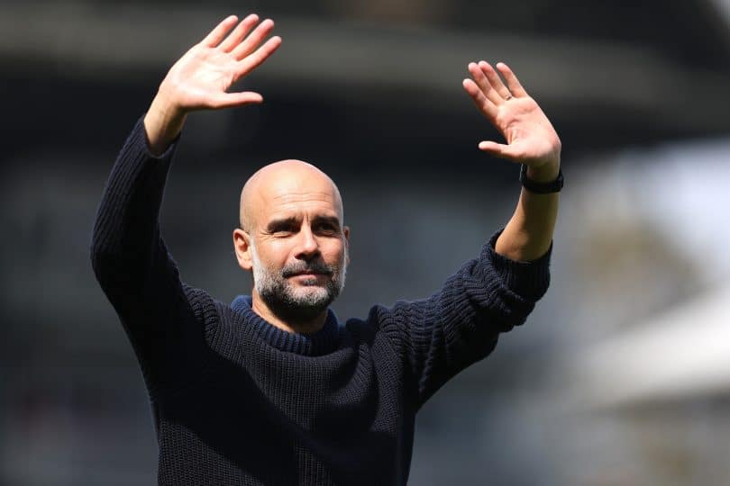 Craque afirma que desempenho ruim da Inglaterra é culpa de Guardiola