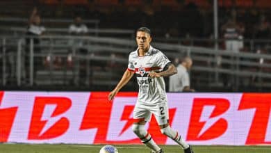 E o Igor Vin&iacute;cius? Entenda por que lateral n&atilde;o atua h&aacute; sete jogos mesmo sem les&atilde;o