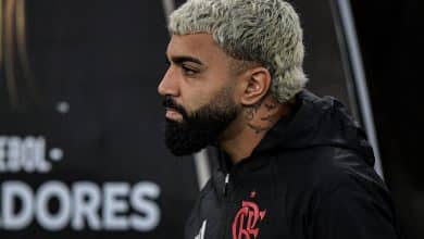 Flamengo barra Gabigol de jogo e quer negoci&aacute;-lo j&aacute; na pr&oacute;xima janela
