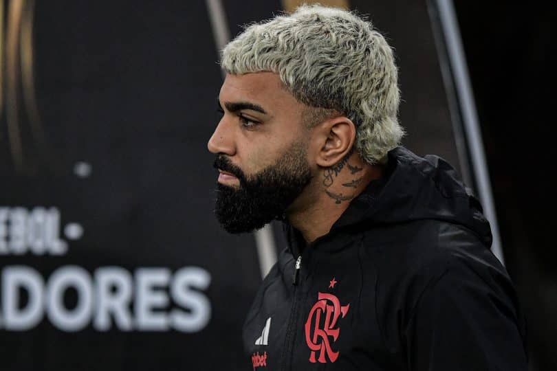Flamengo barra Gabigol de jogo e quer negociá-lo já na próxima janela