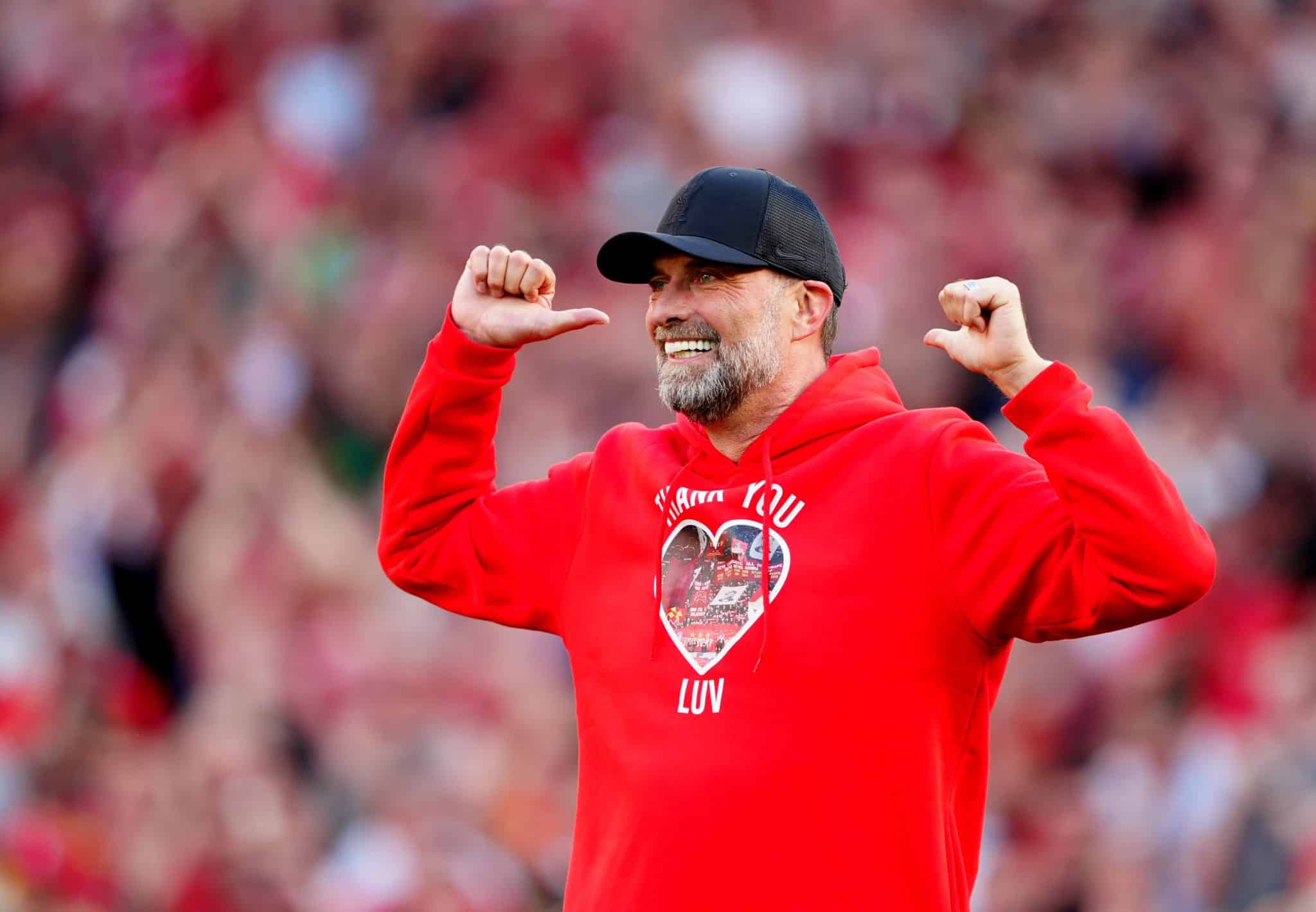 Jorgen Klopp, Liverpool