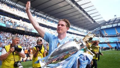 Kevin de Bruyne admite queda por Ar&aacute;bia Saudita: &lsquo;quantias incr&iacute;veis de dinheiro&rsquo;
