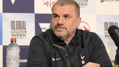 Fora dos planos de Ange Postecoglou, Tottenham confirma sa&iacute;da de quatro jogadores