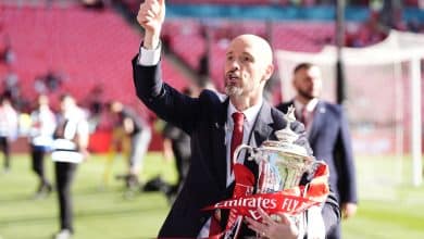 Manchester United encerra novela e define futuro de Ten Hag