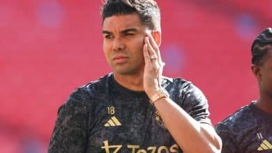 Manchester United conversa com PSG para contratar poss&iacute;vel substituto de Casemiro