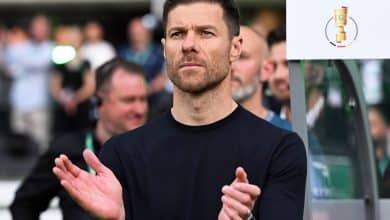 Xabi Alonso pede e Leverkusen d&aacute; chap&eacute;u no Barcelona por destaque de La Liga