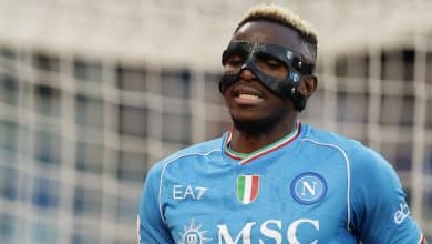 Sedento por um centroavante, Chelsea toma decis&atilde;o sobre Osimhen