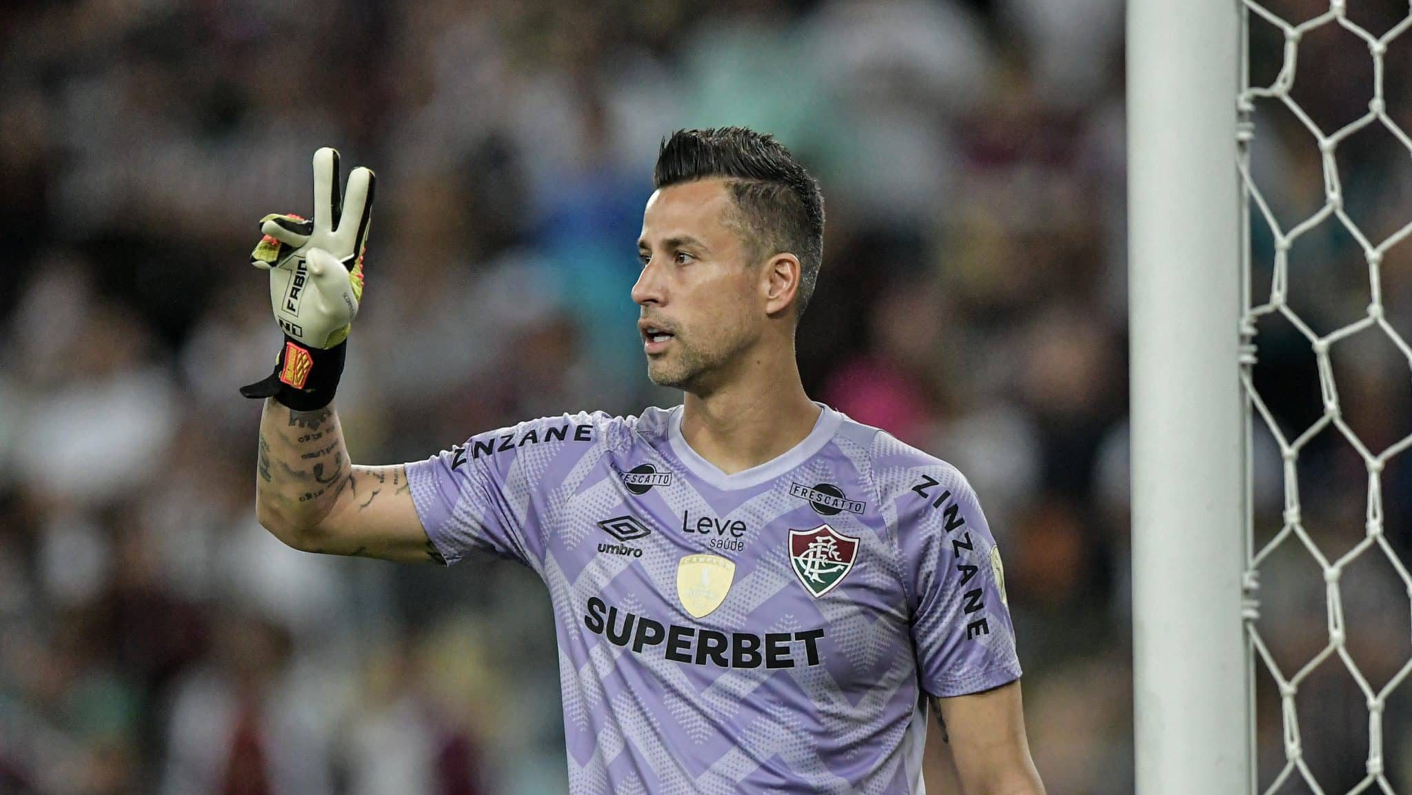 Mais que a derrota: em um jogo, j&aacute; deu para notar diferen&ccedil;a do Fluminense sem Diniz